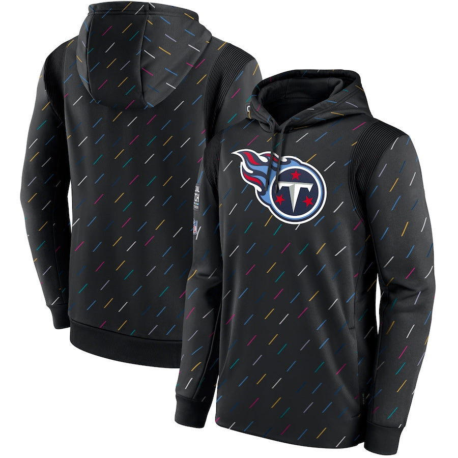 NFL Hoodie Men's Casual Sports Print and Dye Hooded Sweater NFL