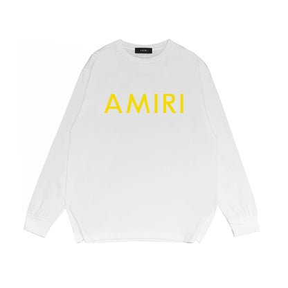 Amiri Sweatshirt Long Sleee Shirts