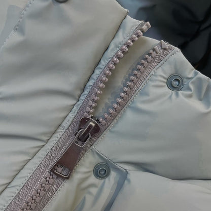 Women Cotton Coat Short down Jacket