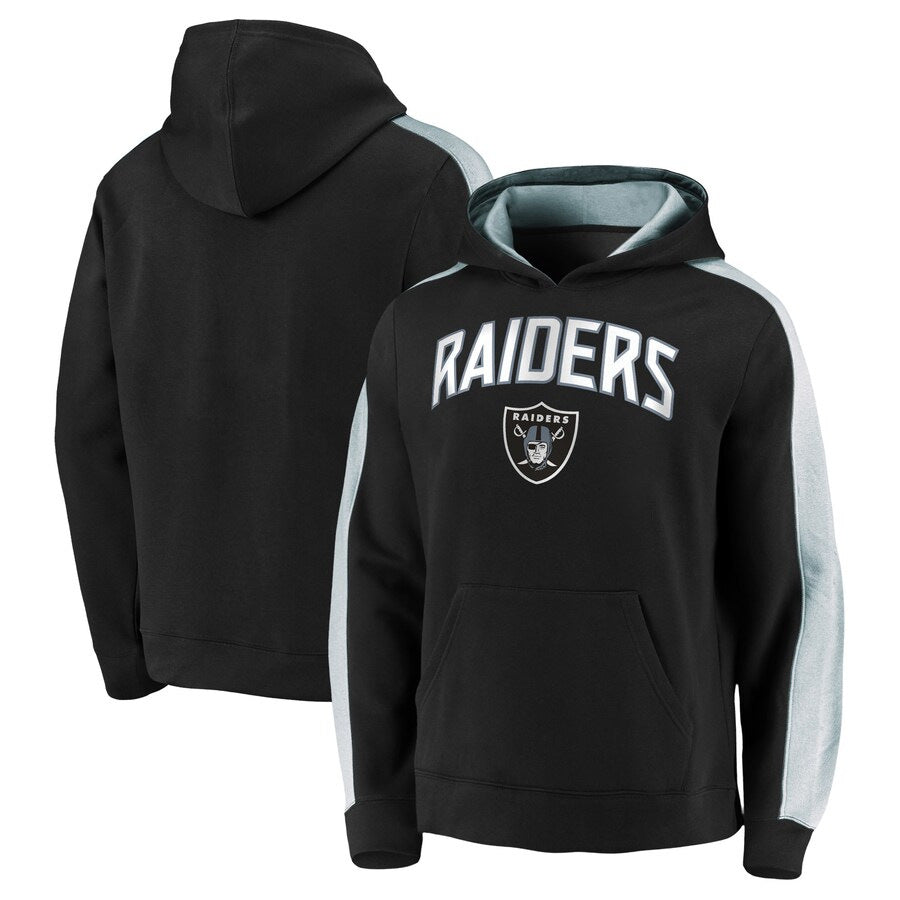 NFL Hoodie sports color matching hooded sweater men's NFL football jersey