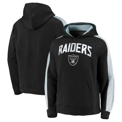NFL Hoodie sports color matching hooded sweater men's NFL football jersey