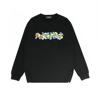 Amiri Sweatshirt Long Sleee Shirts