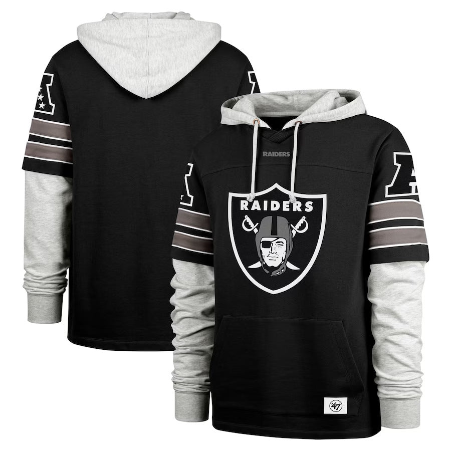 NFL Hoodie NFL Football Sweater Casual Sports Men's Hoodie