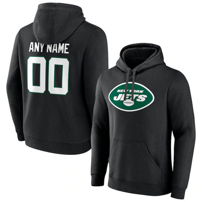 NFL Hoodie Sports Sweater Men's NFL Football Jersey Hoodie