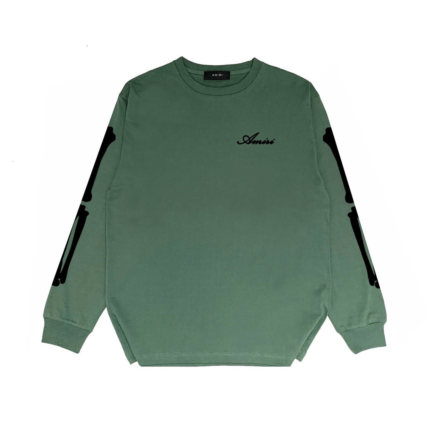 Amiri Sweatshirt Long Sleee Shirts