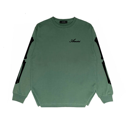 Amiri Sweatshirt Long Sleee Shirts