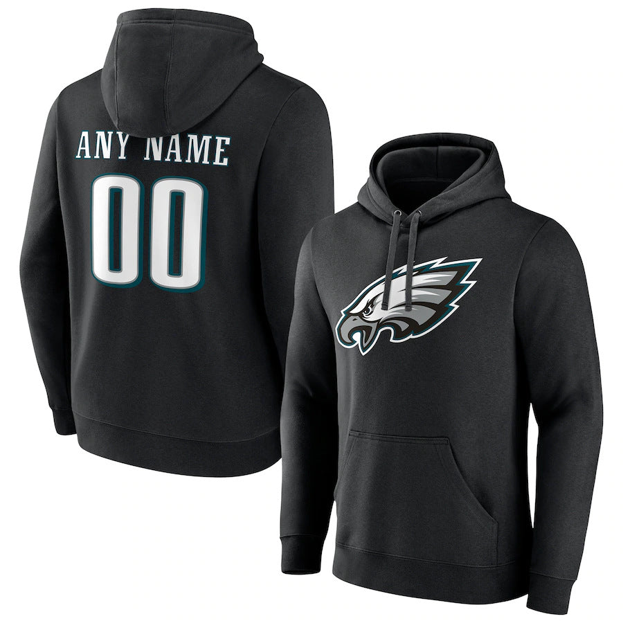 NFL Hoodie Sports Sweater Men's NFL Football Jersey Hoodie
