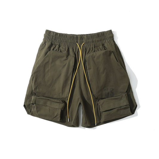 Cargo Pants Retro Loose Casual