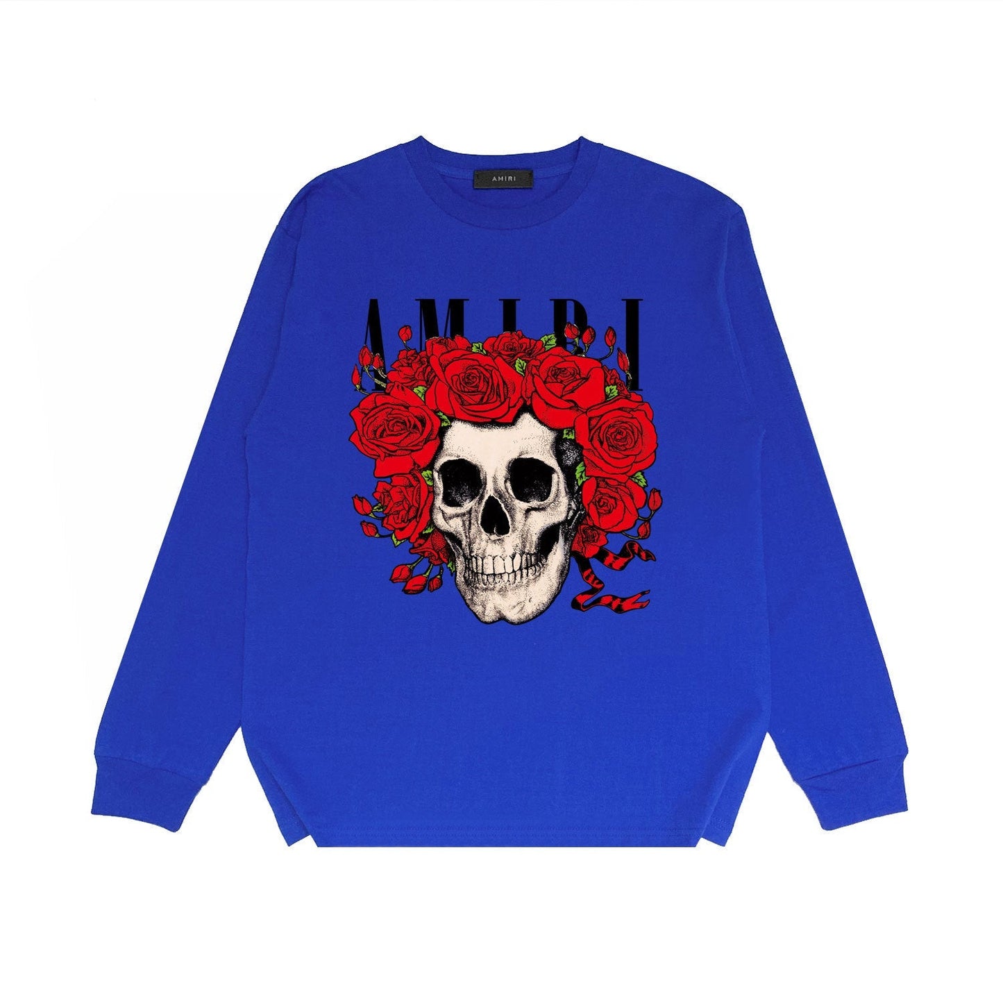 Amiri Sweatshirt Long Sleee Shirts