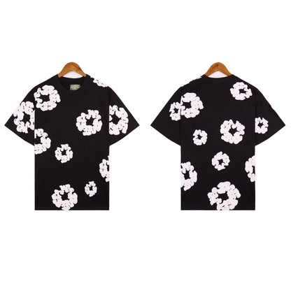 Denim Tears Outfit:T Shirt/Shorts (Separate Purchase Options)