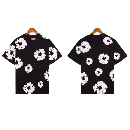 Denim Tears Outfit:T Shirt/Shorts (Separate Purchase Options)
