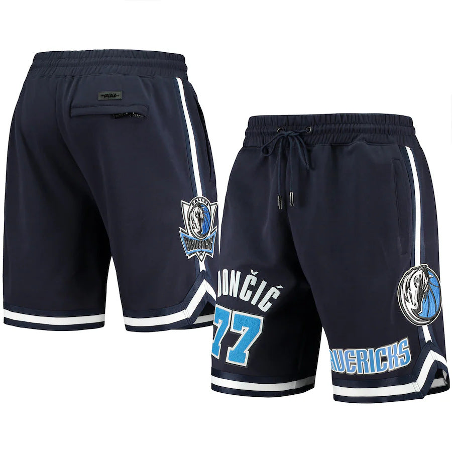 NBA Shorts NBA Basketball Shorts Men's Sports Shorts Running Casual Cotton