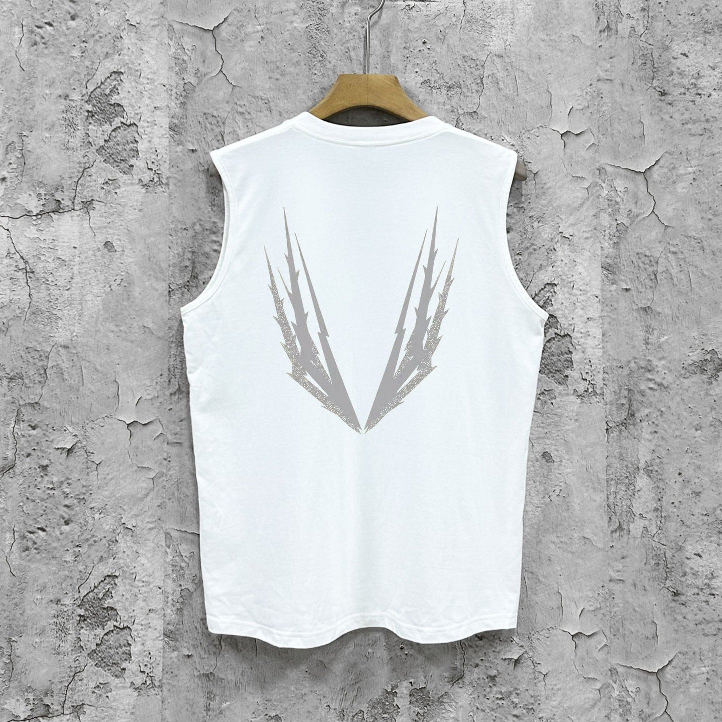 Purple Brand Tank T Shirts Sleeveless T-shirt Vest