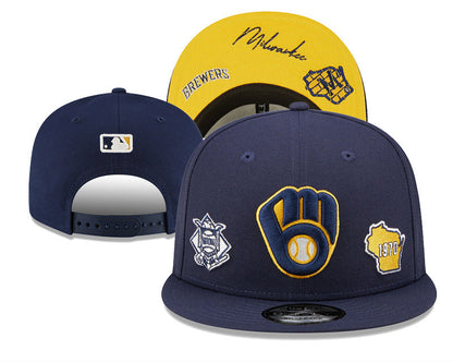 Braves Baseball Hat