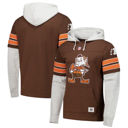 NFL Hoodie NFL Football Sweater Casual Sports Men's Hoodie
