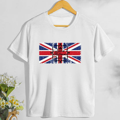 Inspired by Queen's Platinum Jubilee 2022 Elizabeth 70 Years T-shirt T-shirt plus Size Loose