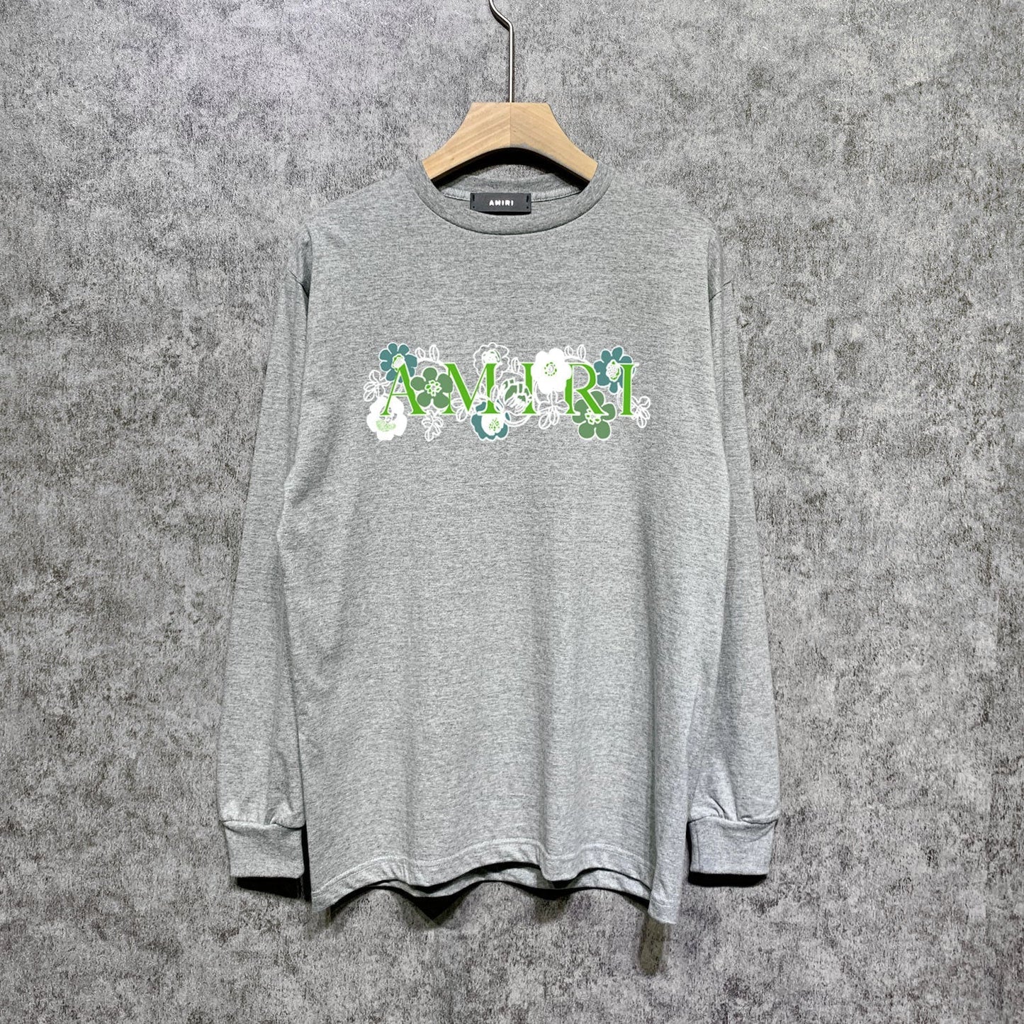 Amiri Sweatshirt Long Sleee Shirts