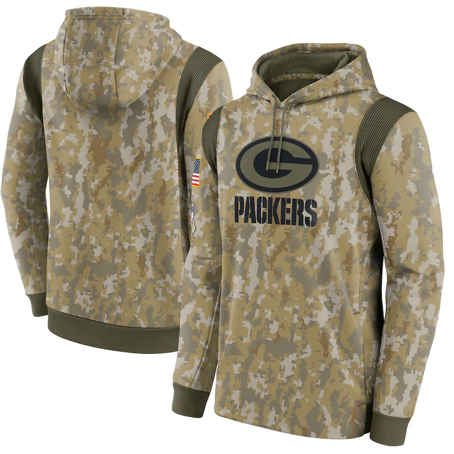 NFL Hoodie NFL Rugby Sweater Men's Top