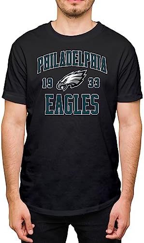 Hybrid Sports - NFL Established Fans T-Shirt