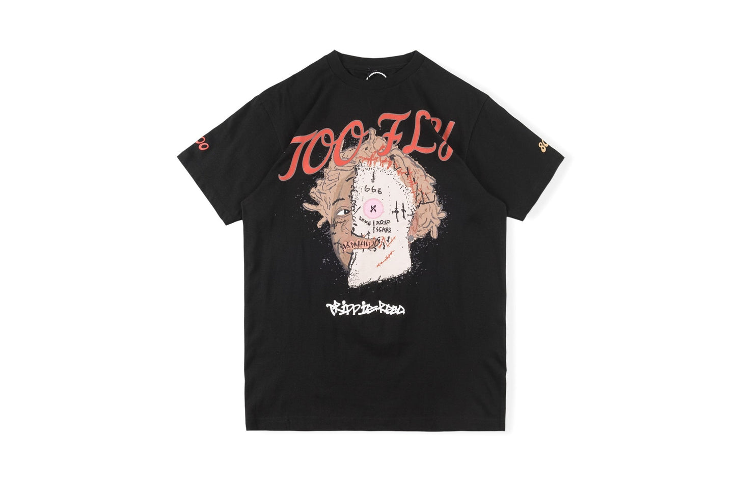 Cpfm T Shirt 21ss Hip Hop Summer Short Sleeve T-shirt