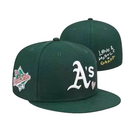 Braves Baseball Hat