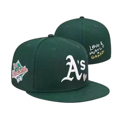 Braves Baseball Hat