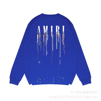 Amiri Sweatshirt Long Sleee Shirts