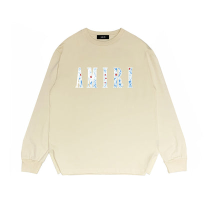 Amiri Sweatshirt Long Sleee Shirts