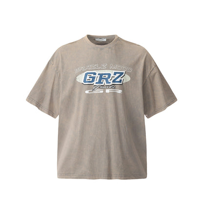 Unisex T-Shirts GRAILZ Old Short Sleeve T-Shirt