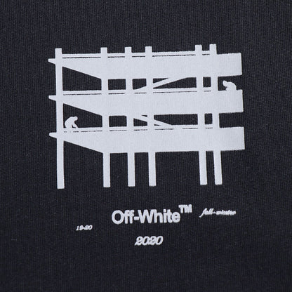 Ow T Shirts Tassel Reflective Arrow for Men and Women