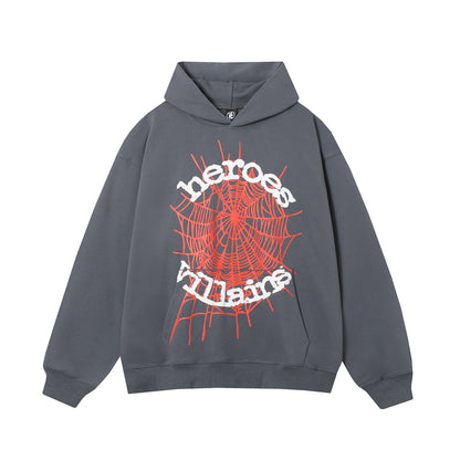 Sp5der Hoodie & Sweatpants 2 Piece Set