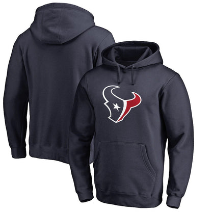 NFL Hoodie Sweater Men's NFL Texans Football Uniform Hooded