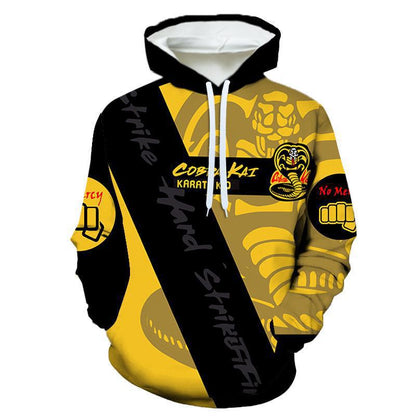 Cobra Kai Baseball Jacket