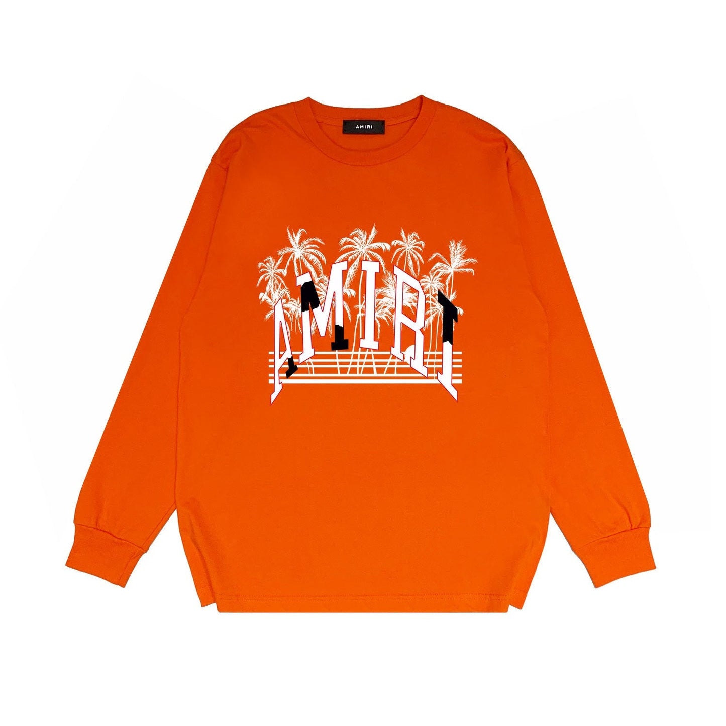 Amiri Sweatshirt Amiri Long Sleee Shirts