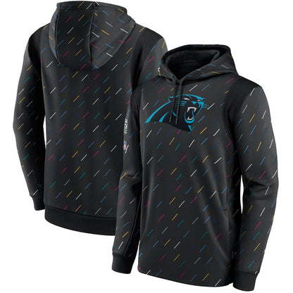 NFL Hoodie Men's Casual Sports Print and Dye Hooded Sweater NFL