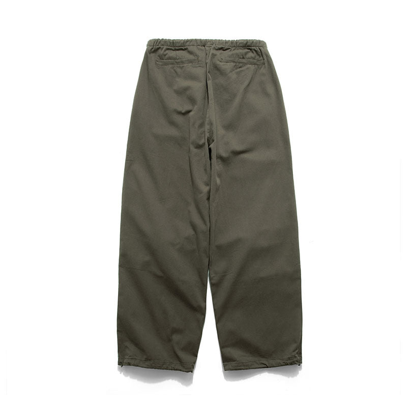 Cargo Pants Retro College Style Loose Casual