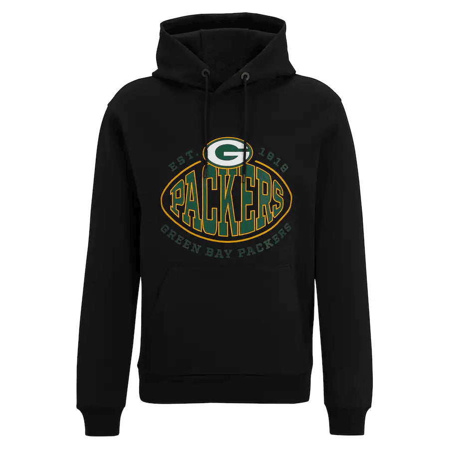 NFL Hoodie Men's Casual Sports Sweater NFL Football Hoodie