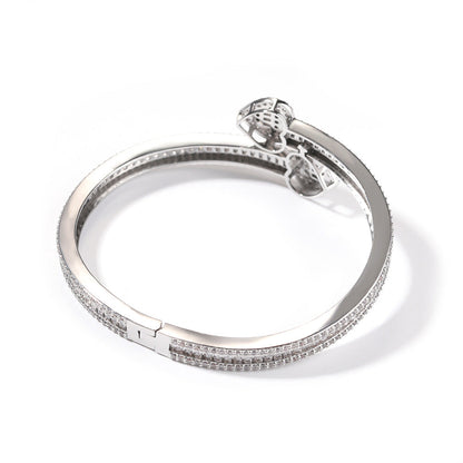 Bracelet Love Light Luxury Copper Zircon Bracelet St. Valentine's Spectrum