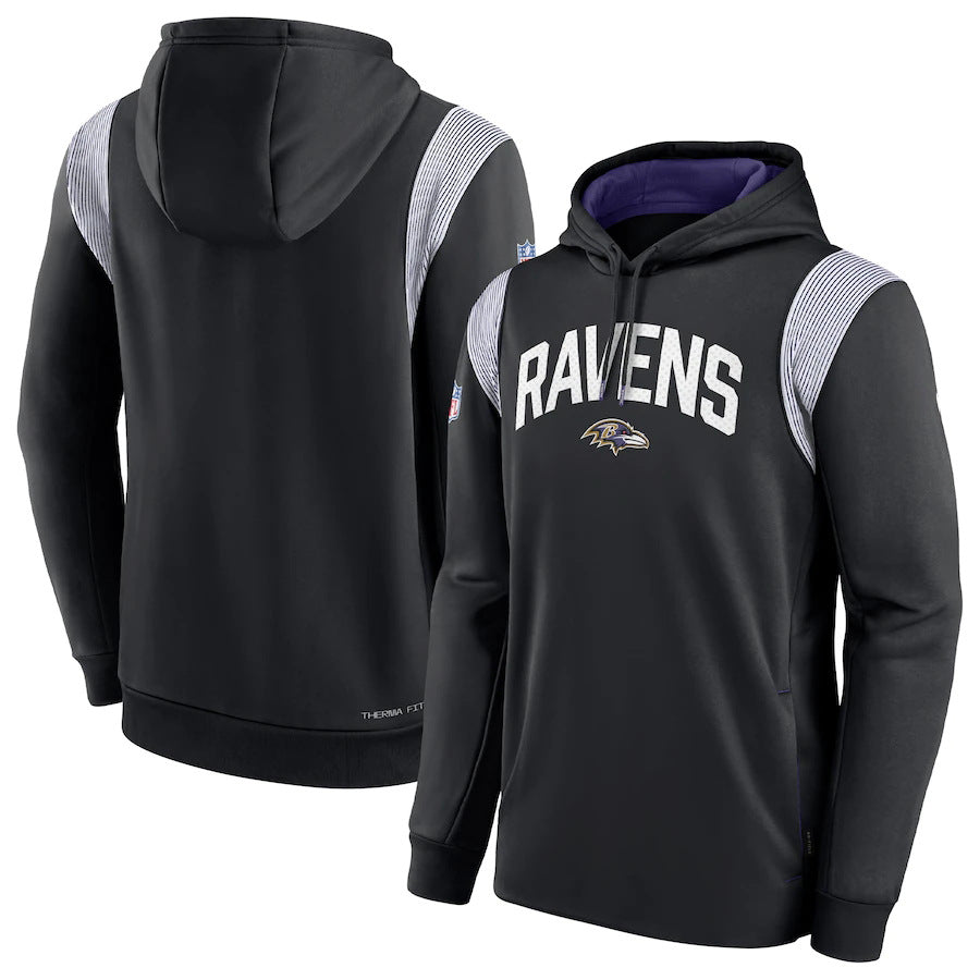 NFL Hoodie Sports Piece Hooded Sweater Men's NFL Football Suit