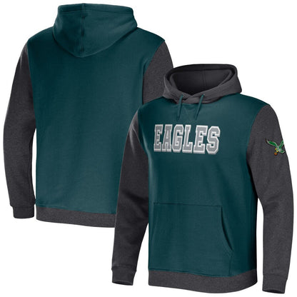 NFL Hoodie Sports Football Print NFL Sweater Loose Hoodie