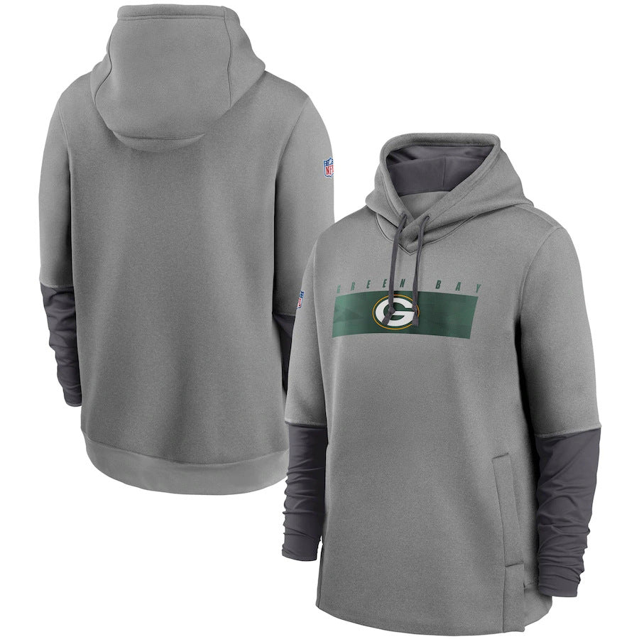 NFL Hoodie Men's Sports Print Hooded Sweater Men's NFL