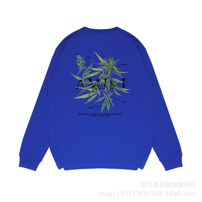 Amiri Sweatshirt Long Sleee Shirts