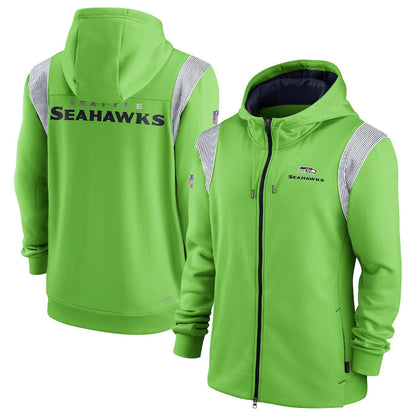 NFL Hoodie NFL Football Sweater Men's Hoodie Top
