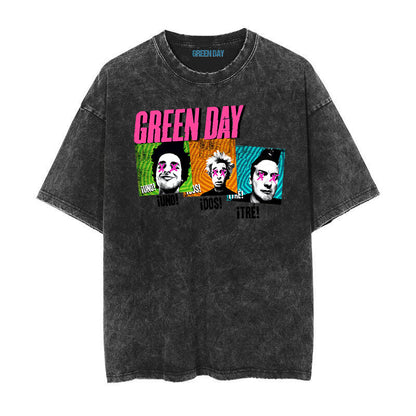 Green Day T Shirt