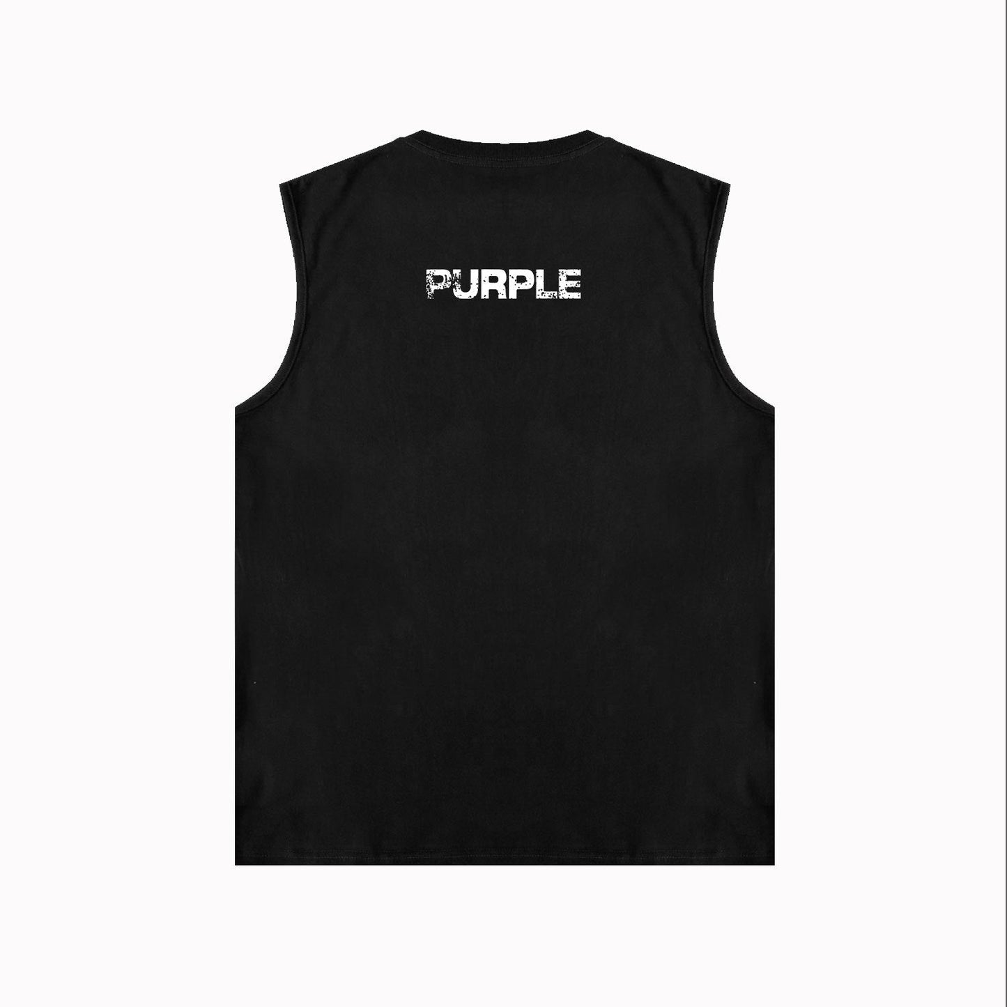 Purple Brand Tank T Shirts Sleeveless T-shirt Vest