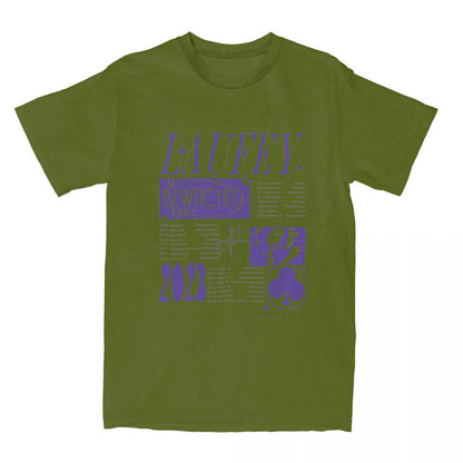 Vintage Laufey The Bewitched Tour T Shirts