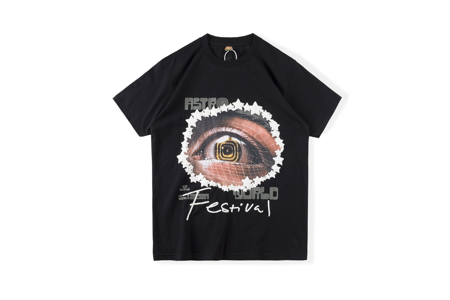 Cpfm T Shirt Men and Women Couple Loose Short Sleeve T-shirt