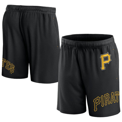 MLB Shorts MLB Shorts Men's Summer Mesh Quick Drying Outdoor Sports (Part 2)