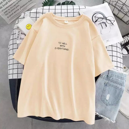 Sally Face Hoodie Printed T-shirt Casual