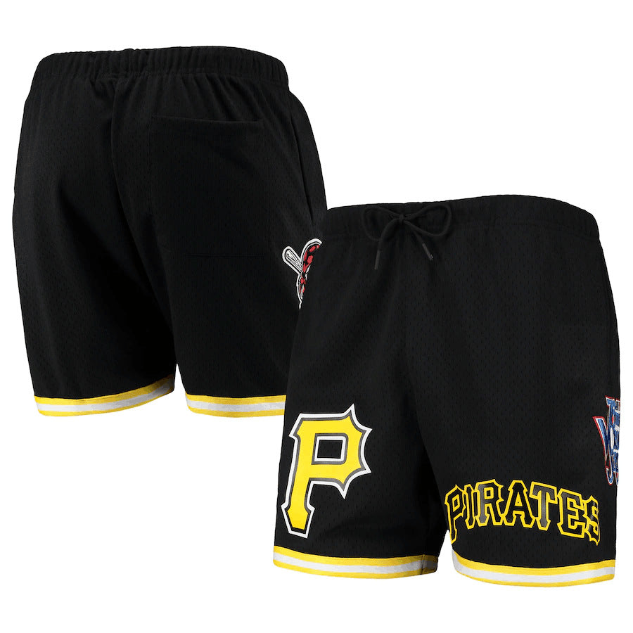 MLB Shorts MLB Baseball Sports Shorts Men's Outdoor Leisure (Part 3)